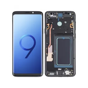 Fabrik Direkt verkauf Handy-Display für Samsung Galaxy S9 plus Original-LCD-Bildschirm für Samsung G965 LCD-Bildschirm