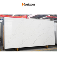 Horizon Nouveau Prix Compétitif Pierre Artificielle Revêtement en Polyuréthane Faux Pierre Quartz Fabrication