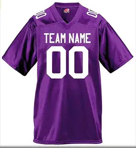 Wholesale American Football Uniform Pakistan Custom Printing Football Breathable Uniforms De Football Uniforms Custom For Kids