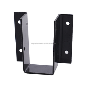 Connecteur de poutre <span class=keywords><strong>en</strong></span> acier galvanisé certifié ISO9001, à fixation simple, <span class=keywords><strong>pour</strong></span> toiture, vente <span class=keywords><strong>en</strong></span> gros, clip de charpente <span class=keywords><strong>en</strong></span> bois - Product Image 4