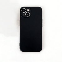 Coques de téléphone portable en silicone TPU antichoc, design uni, personnalisées en usine pour 11 Pro 16/15/14/13/12 Pro Max & 7 Plus