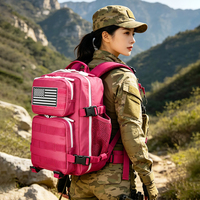 Sac à dos tactique léger et personnalisable de 9 L, grande capacité, imperméable, idéal pour le cyclisme et le fitness – Offre spéciale