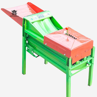 Décortiqueuse de maïs électrique haute capacité et efficace 1800 kg/h pour petites exploitations agricoles