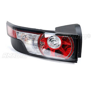 Conjunto de Luz Trasera para Land Rover Range Rover Evoque 2012-2015, Lámpara Trasera, Luz de Cola LR037711 LR058817 - Product Image 2