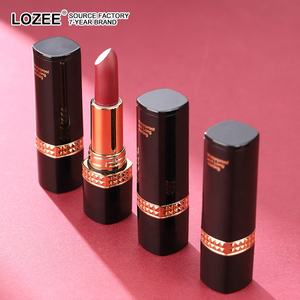 Juego de pintalabios LOZEE de lujo impermeable al por mayor a granel listo para enviar no pegajoso - Product Image 1