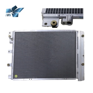 Condenseur de climatisation FMMTKC0029 pour Shacman H3000 - Product Image 1