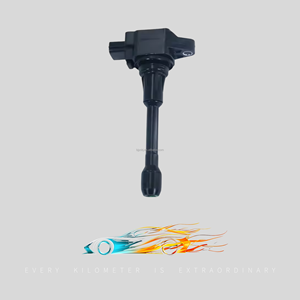 Bobina de encendido de alto rendimiento Champion 22448JA00C Compatible con Nissan Qashqai <span class=keywords><strong>Juke</strong></span> Nuevo código de motor Coches usados Murano X-Trail - Product Image 2