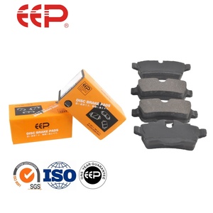Haute Qualité EEP Plaquettes De Frein Arrière Pour <span class=keywords><strong>BMW</strong></span> MiNi 06- R52 R55 07 34216778327 D1309-8424 - Product Image 1