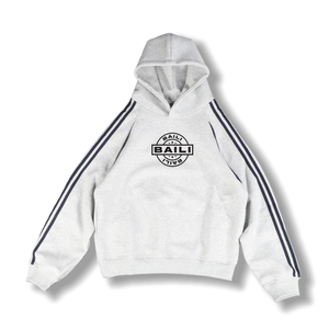 Conjunto Deportivo de Dos Piezas para Hombre, Sudadera con Capucha y Pantalones Deportivos Anchos con Efecto Desgastado, Lavado Ácido Personalizado - Product Image 2