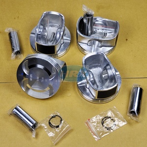 Tự Động Bộ Phận Động Cơ <span class=keywords><strong>Piston</strong></span> Với Pin Và Clip 25190255 0.5 Cho Sonic 1.6L 4Pcs Đường Kính 79.46Mm - Product Image 4