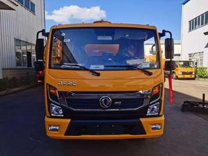 Dongfeng Sewage Waste <b>Vacuum</b> Water Suction Truck 5T Sewage <b>Vacuum</b> Suction Trucks Sewer Suction Truck Manufacturer - Product Image 2
