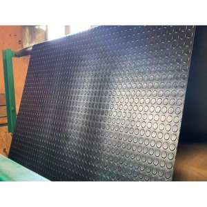 Chất lượng cao chống trượt cao su đồng xu Matt sàn đồng xu mô hình Mat tấm CuộN - Product Image 1