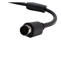 Produk Laris Kabel Adaptor Mini DIN 6-Pin Splitter Y 6 Pin Kabel Data PS/2 PS2