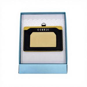 พวงกุญแจโลหะผสมแฟชั่นหรูหรา ขนาด 4.5x4x3 มม. รูปทรงไม่สม่ำเสมอหลากสี สำหรับตกแต่งคริสต์มาส ดีไซน์ทันสมัย - Product Image 1