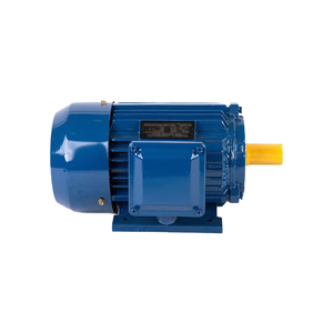 Dellite ie4 3.7kW <span class=keywords><strong>5HP</strong></span> 6P 1000rpm 380V 415V 440V 50Hz B14 C mặt NEMA cao cấp đóng cùng động cơ Bơm ly tâm - Product Image 3