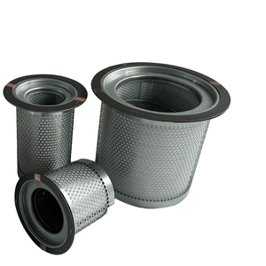 Séparateur d'huile en fibre de verre 42542928 39894598 39863857 pour compresseur d'air industriel - Product Image 6