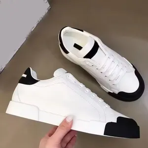 Designer Casual <b>Shoes</b> for Men Women High Quality Calf Leather Breathable Low Top Boot Sock Closure Type Outdoor Sports Walking - Product Image 3