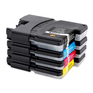 Cartouche d'encre compatible Brother LC990 couleur pour DCP145C 165C 185C 385C 585CW 6690CW Impression numérique - Product Image 4