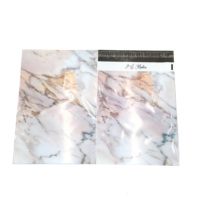 Sacs d'expédition en polyéthylène 12x15 pouces, enveloppes en plastique imperméables pour coursiers avec logo OEM, impression personnalisée, sac d'expédition