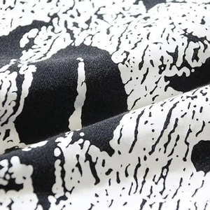 Camisetas de Hombre de Algodón de 260 g/m², Cuello Redondo, Lavado Enzimático, Diseño Casual Estampado, Ecológicas - Product Image 5