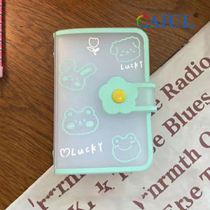 Venta al por mayor de 20 bolsillo <span class=keywords><strong>Mini</strong></span> álbum de fotos Proveedor PVC 3 pulgadas Kpop Álbum para <span class=keywords><strong>Instax</strong></span> <span class=keywords><strong>Mini</strong></span> 12/11/9/7 +/EVO/<span class=keywords><strong>Liplay</strong></span> - Product Image 3