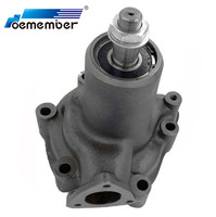 OE miembro 1314406 528906 1575100 camión refrigerante de la bomba de agua se ajusta para DAF
