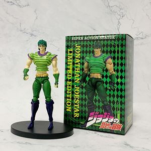 สินค้ามาใหม่ Jojo 7โมเดลโมเดลโมเดลอะนิเมะโจโจ้การผจญภัยที่แปลกประหลาดเครื่องประดับพีวีซี - Product Image 6