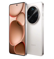 Smartphones Find X8 Ultra de haute qualité, processeur Snapdragon 8 Elite, appareil photo 50MP, écran 6,8 pouces, charge rapide 100W, smartphone 5G