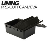 PP plastique étui de transport boîte à outils dur stockage étui de protection pour carte SD TF IP67 étanche boîte à outils boîte à outils