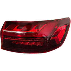 2020-2025 <span class=keywords><strong>Audi</strong></span> <span class=keywords><strong>A4</strong></span> B9 LED Lámparas traseras Luces de freno con lente roja Nueva condición 12V Voltaje para 2022 + <span class=keywords><strong>2023</strong></span> + 2024 + Modelos - Product Image 5