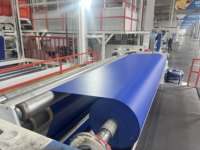 Bâche PVC 600 g/m² 550 g/m² – Fabricant et Fournisseur de Bâches PVC 550 g/m² – Bâche Extérieure en PVC Enduit Couteau, Imperméable et Résistante au Soleil