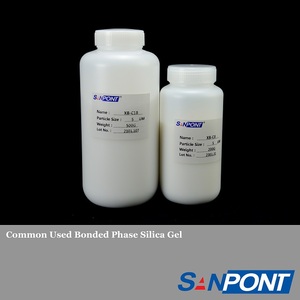 Cột sắc ký HPLC pha liên kết Silica C18 SANPONT, Gel Silica C18 40-70um - Product Image 2