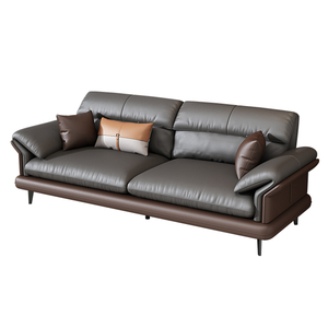 Conjunto <span class=keywords><strong>de</strong></span> Sofás Reclinables <span class=keywords><strong>de</strong></span> Estilo Moderno y Minimalista para <span class=keywords><strong>Oficina</strong></span>, Hogar u Hotel, <span class=keywords><strong>Muebles</strong></span> para Sala <span class=keywords><strong>de</strong></span> Estar o Salón - Product Image 1