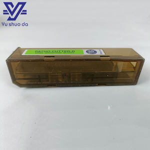 Lames de microtome jetables <span class=keywords><strong>Eram</strong></span> de haute qualité ultra-affûtées pour l'histologie - Product Image 4