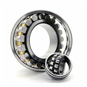 Rodamientos Esféricos de Doble Hilera Autoalineables de Alta Precisión P0 NYZ 22210 de Origen Estadounidense para Minería Metalúrgica - Product Image 3