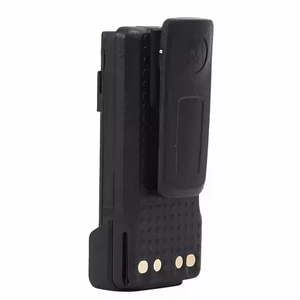 PMNN4463 motorola Walkie-talkie Battery 14.8wh 2000mAh Большая емкость Подходит для аккумуляторной батареи для motorola Radio оптом - Product Image 3
