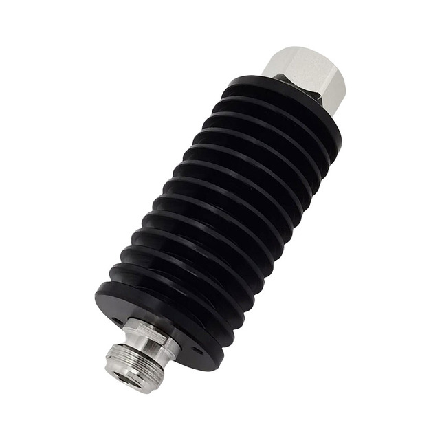 RF Fixed 10W Attenuator 1dB-30dB SMA-type DC-6GHz Microwave Coaxial 10dB 15dB 20dB 25dB 30dB Attenuator