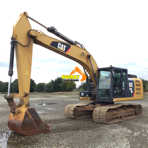 Nueva llegada: Excavadora usada Cat308E 308 8t para construcción pesada, excavadora original japonesa CAT320 en venta con EPA - Product Image 5