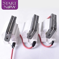 3 pcs/Lot Transformateur laser haute tension Bobine d'allumage Flyback pour 130W 150W CO2 Laser Power Supply Parts Accessories