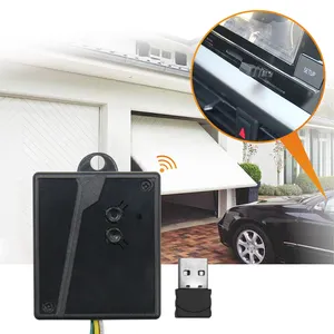 Automatic Gate Opener Hands Free Device Receiver Kit With Usb
