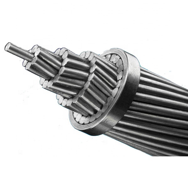 ACSR bare aluminum conductor steel reinforced cable overhead power cable 300mm2