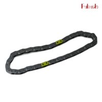 Cadena de distribución de eje de equilibrio Fubush de 52 eslabones 13507-28010 para piezas de repuesto de motor Toyota Camry RAV4 # 1350728010