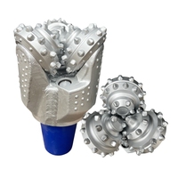 API 6 3/4 "IADC517 meilleur prix plate-forme pétrolière tête de forage tricône pour puits de pétrole
