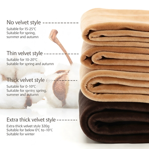 Nouveauté : Collants <span class=keywords><strong>double</strong></span> couche effet peau nue pour femme, anti-éblouissement - Product Image 4