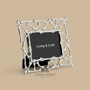 Cadre photo décoratif élégant en aluminium de qualité supérieure pour la décoration intérieure, le bureau et les cadeaux à un prix compétitif - Product Image 3