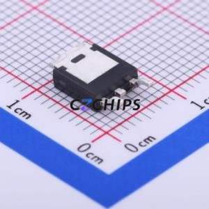 Nouveau DMN3016LK3-13 original TO-252 Transistor Transistor à effet de champ (MOSFET) - Product Image 2