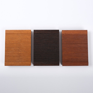 Revêtement de sol en <span class=keywords><strong>bambou</strong></span> <span class=keywords><strong>extérieur</strong></span> imperméable décoration de la maison matériau de construction pour les traitements de terrasse pour la vie de jardin - Product Image 5