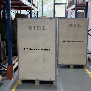 Máquina <span class=keywords><strong>de</strong></span> Recuperación y Recarga <span class=keywords><strong>de</strong></span> Aire Acondicionado THINKCAR AC100 PRO Todo <span class=keywords><strong>en</strong></span> Uno para Gasolina, Híbridos y Vehículos <span class=keywords><strong>de</strong></span> Nueva Energía - Product Image 6