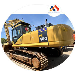 Excavadora a la venta, Japón, Komatsu usado, Komatsu usado, excavadora a precio bajo, venta de 40 toneladas, 45 toneladas y 35 toneladas - Product Image 1