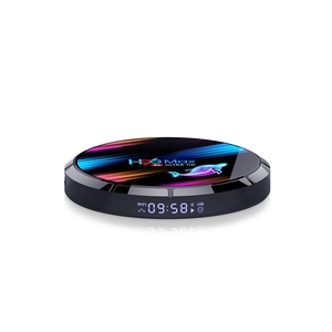 ใหม่ล่าสุดH96 <span class=keywords><strong>MAX</strong></span> X3 Android 9.0ทีวีกล่องS905 X3 8K Dual WIFI RAM 4GB 32GB 64GB GB Android 9.0 TV Set Top Box H96 <span class=keywords><strong>Max</strong></span> X3 Media <span class=keywords><strong>Player</strong></span> - Product Image 5